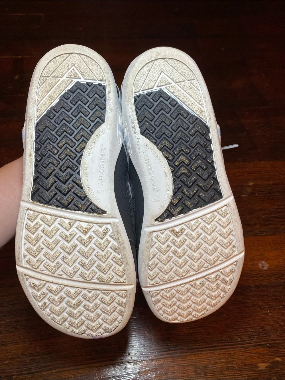 EUC Xero Prio Barefoot Zero Drop Minimalist Athletic Sneakers Lightweight